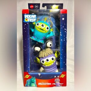 Disney / Pixar Alien Remix Mini Figures